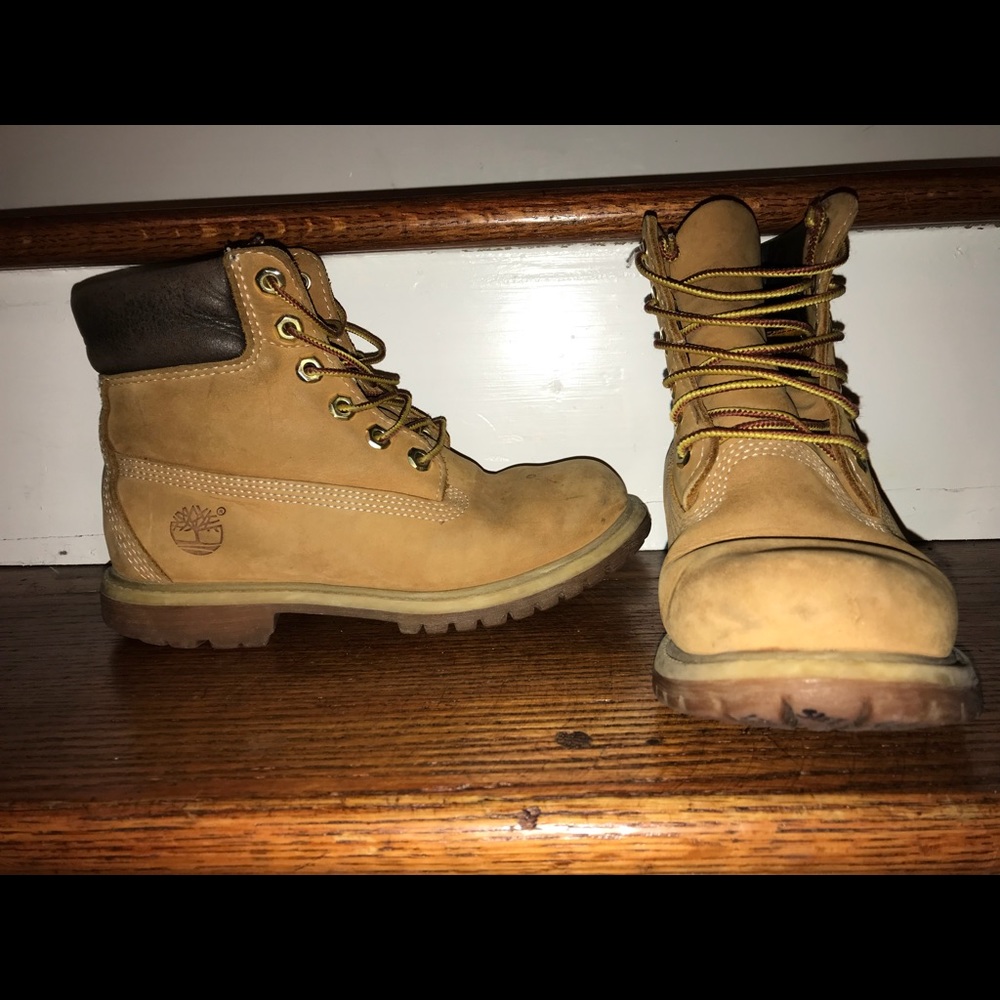Timberland Boots